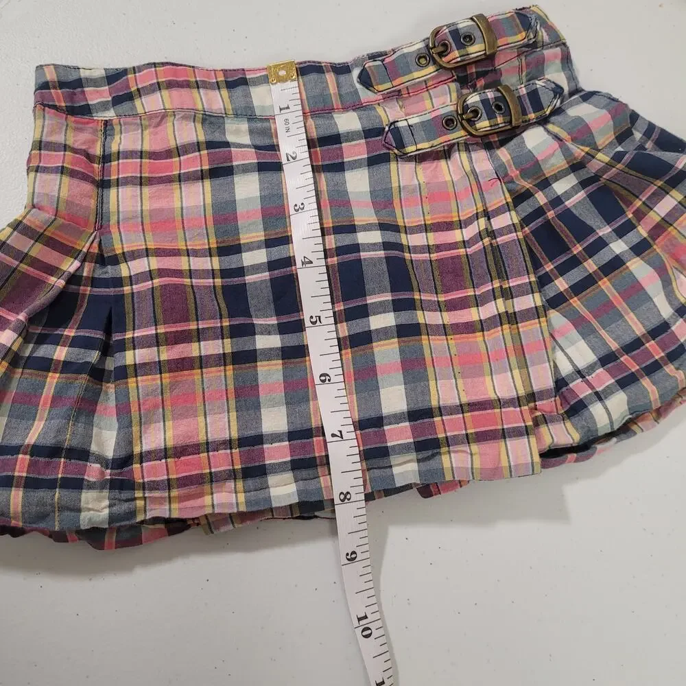 Polo Ralph Lauren kids plaid
